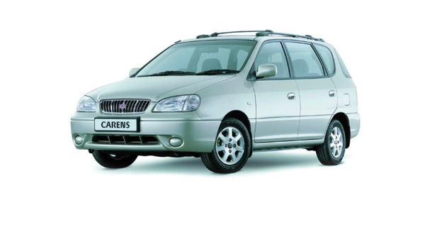 Kia Carens I [FC] (1999-2006)